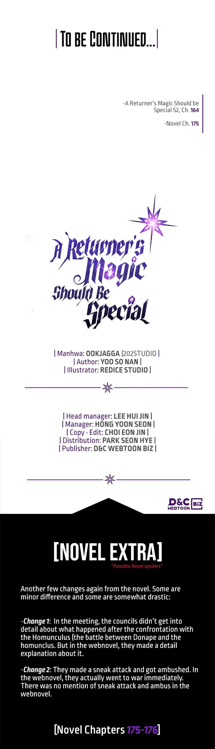 A Returner’s Magic Should Be Special Chapter 164 image 43_optimized